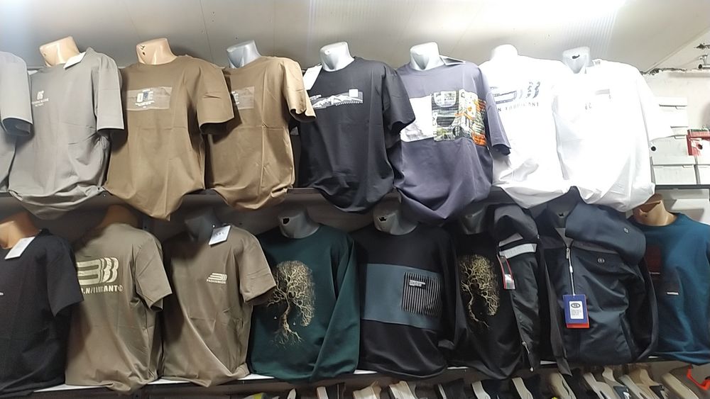 Optim Xitoy futbolka va Finka(Oversayslar)