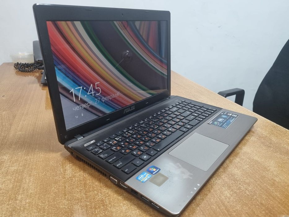 Продам ноутбук ASUS