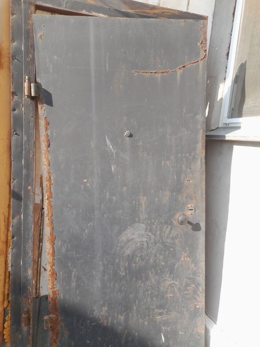 Продам дверь 960×20×50