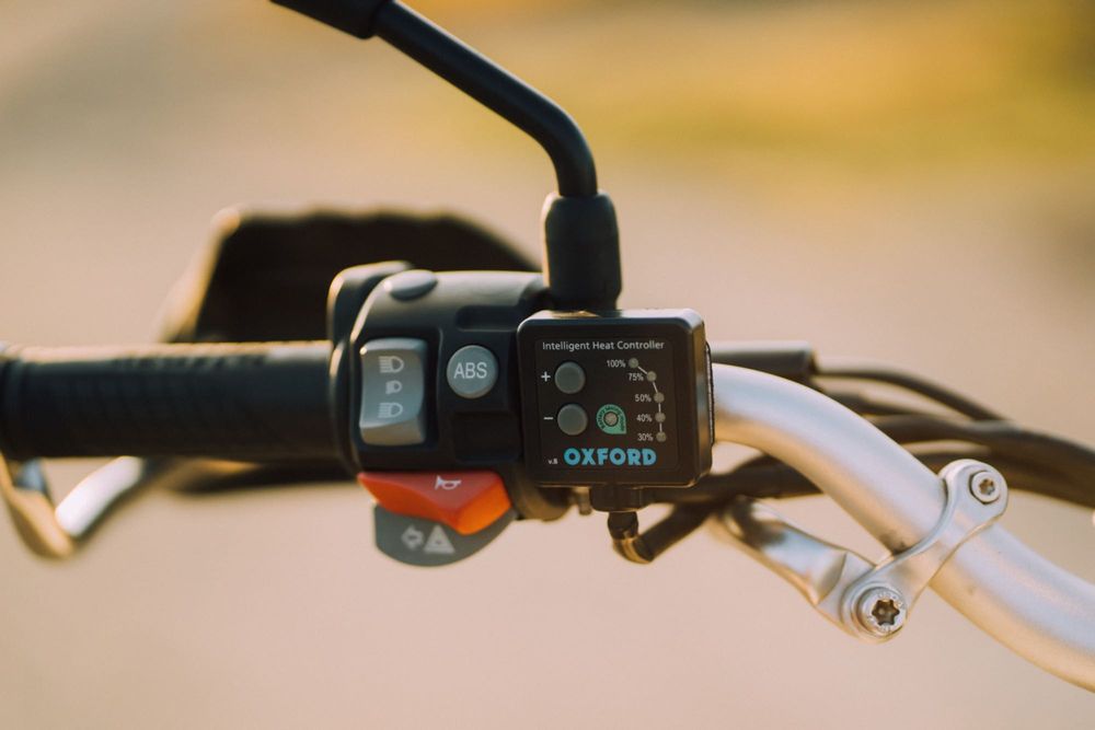 Bmw F800GS stock sau accesorizat