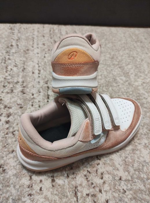 Детски кожени маратонки Decathlon/Декатлон размер 33 ,21 см.