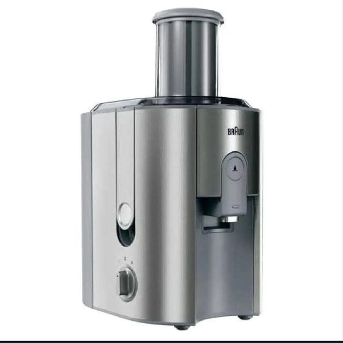 Braun J700 MultiQuick 7 sharbat chiqargichi, Соковыжималка