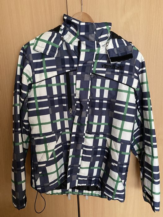 Ски яке Redhill с качулка