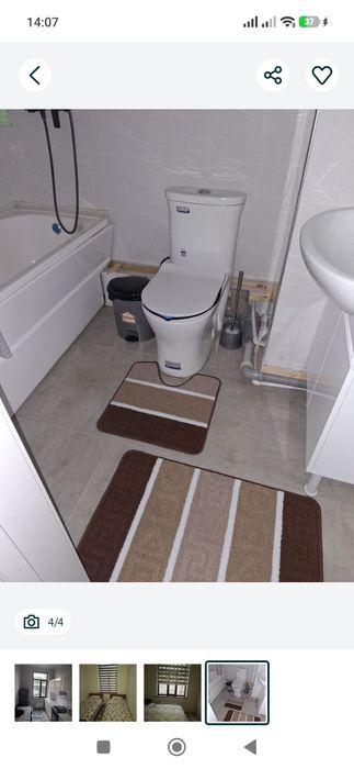 Аренда квартира долгосрочная