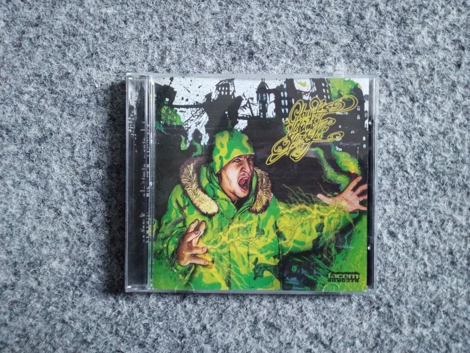 Cedry2k - Alchimia veninului CD