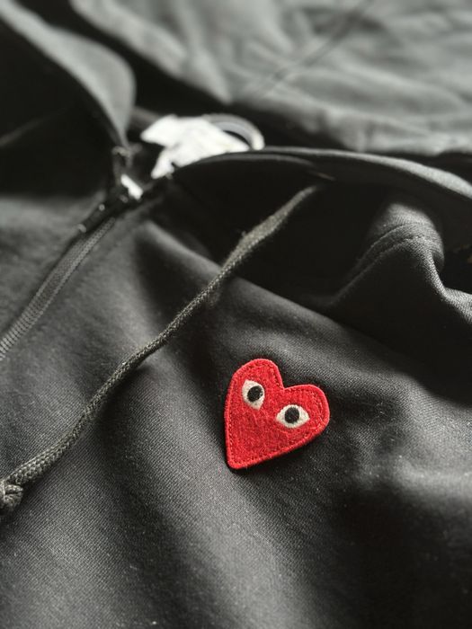 play comme des garçons