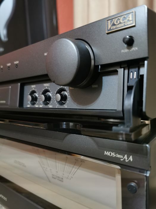 Technics SE A 909 SU C 909