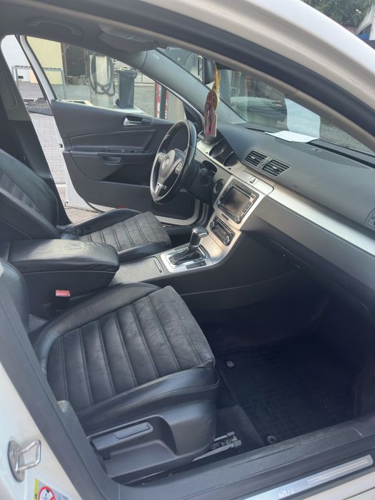 Passat B6 2010 R line