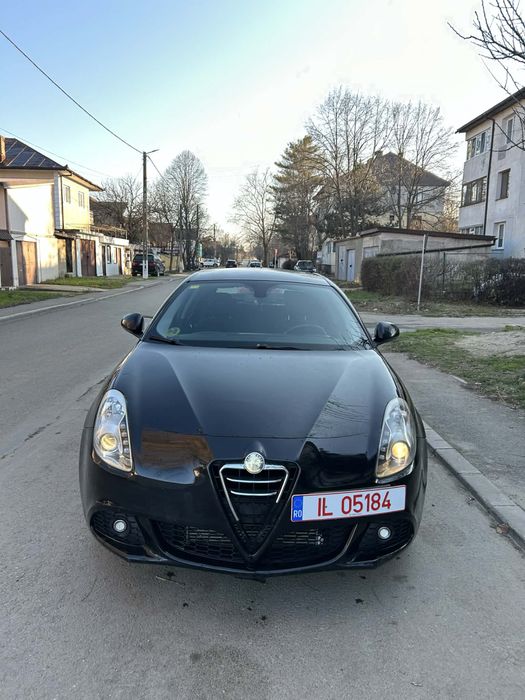 Alfa Romeo Giulietta
