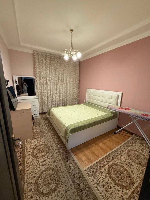 Квартира новостройка 2 комнатная Parkent village