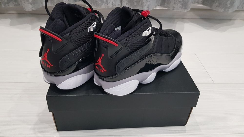 Nike Air Jordan 6 Rings GS