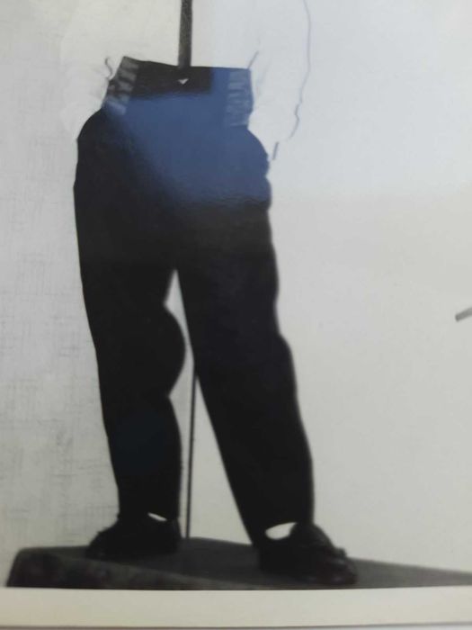 Моден луксозен мъжки панталон и приятен за носене мъжки анцуг