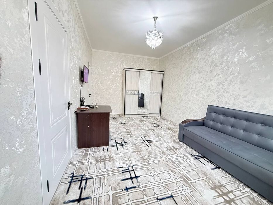 ×Чиланзар 3, 1в2/3/4 ‼️Евроремонт,  30м²‼️ Продаётся квартира