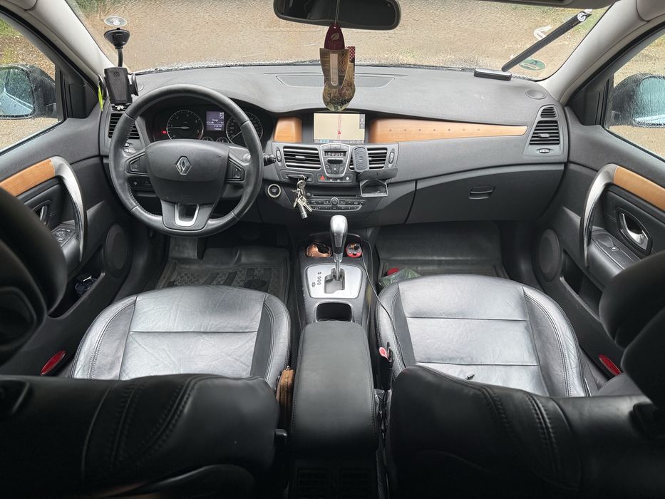 Renault Laguna 3