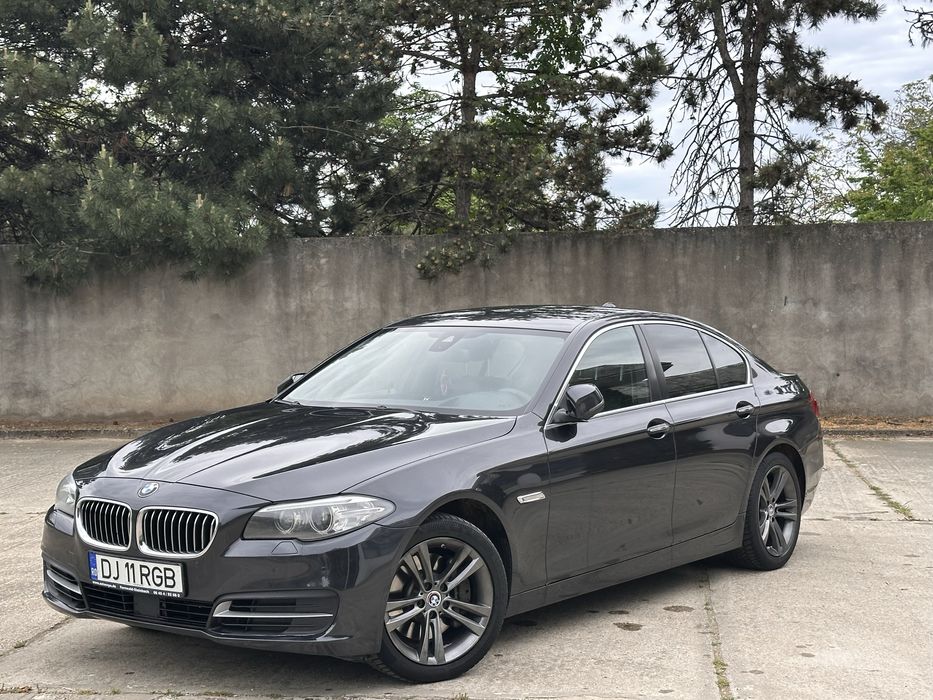 BMW F10/2.0D 218CP/Xdrive/Euro 6/3 Butoane/Ceasuri Plasma
