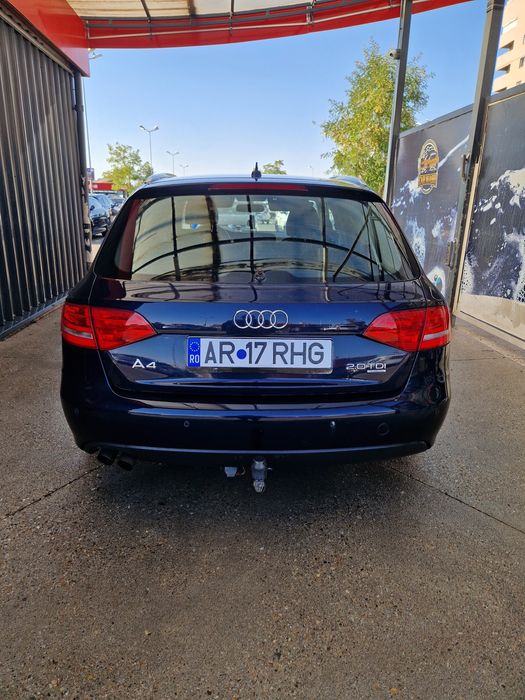 AUDI A4 Avant 2010 — imagine 2