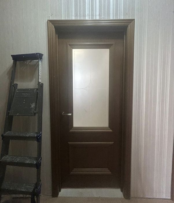 Продам двери б/у