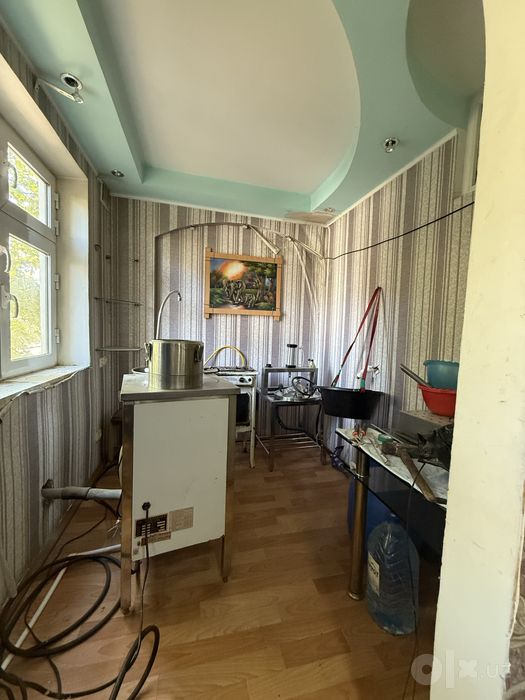 Срочно 1 ком квартира