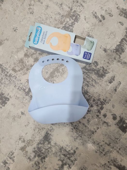 Bavetica silicon Noua