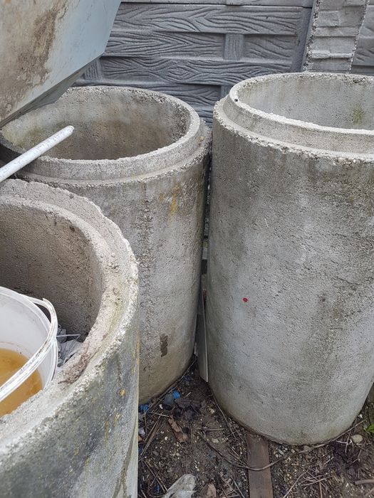 Tuburi ciment pentru puț