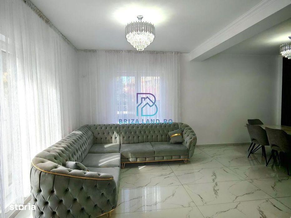 Bucurestii Noi, AFICity, casa P+E+Pod, sup. 173mp, 4 camere, doua bai