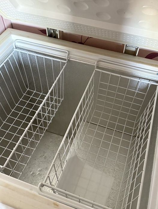 Продам морозильник бирюса,в хорошем состоянии