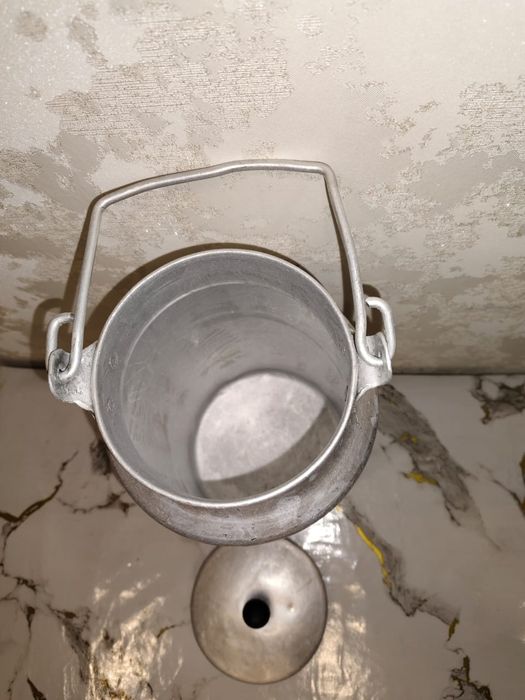 Продам бидон алюминиевый!