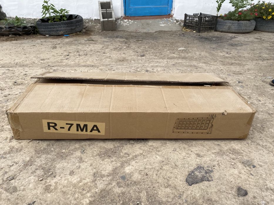 IP66 LED 1000W срочно