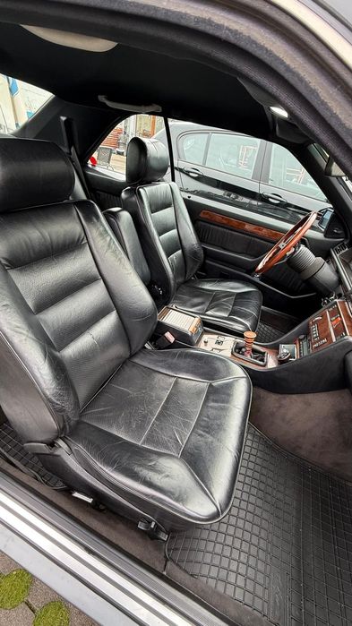 Mercedes Benz W124