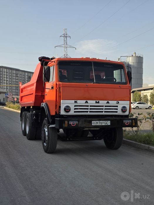 Kamaz 55111 samasval sotiladi
