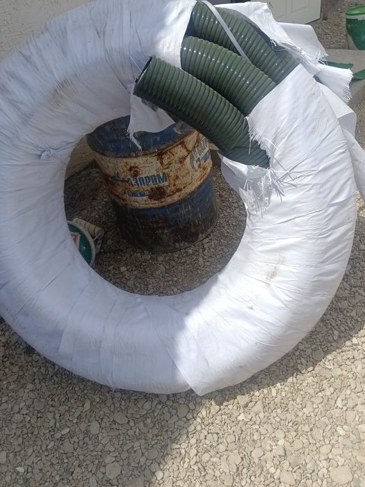 Шланг для ассенизатора 10м