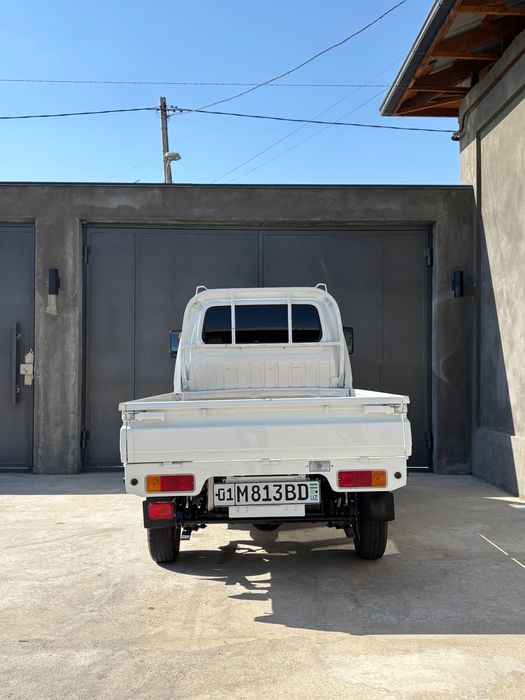 Chevrolet Labo 2026