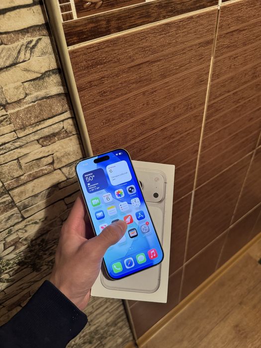 Без ремонта iPhone 17 pro | айфон 17 про