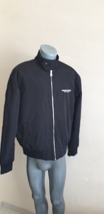 Armani Exchange A/X ICON Italy  XL НОВО! ОРИГИНАЛ! Мъжко Бомбер Яке