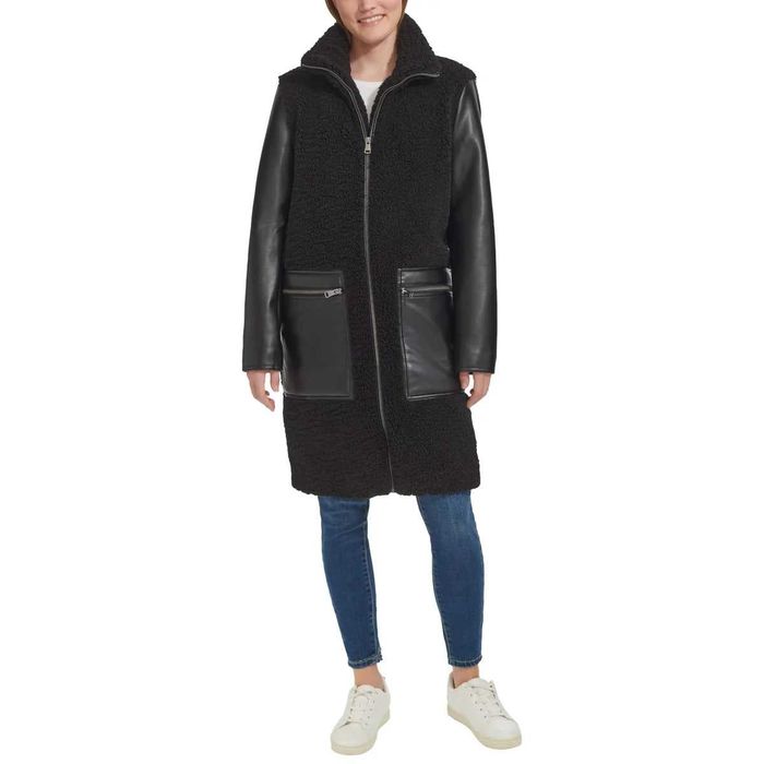 Пальто из Америки бренд Andrew Marc Women's Coat USA new