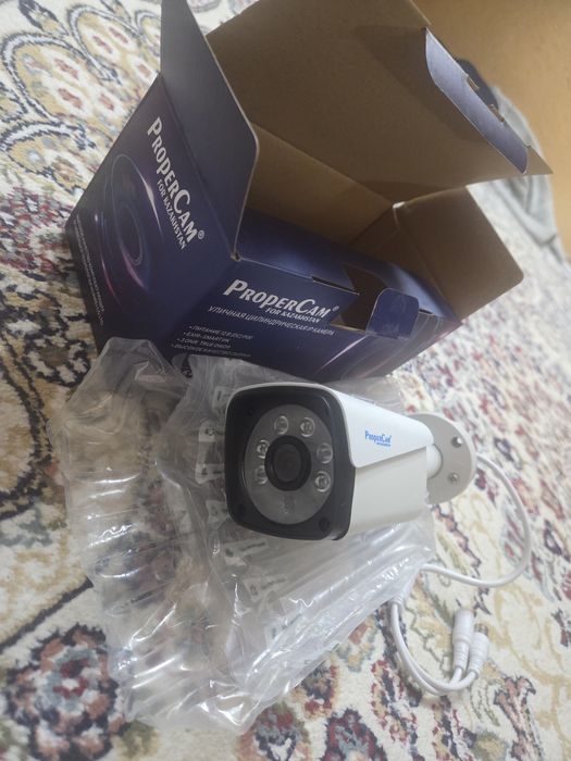 AHD 5МП камера продам состояние новое