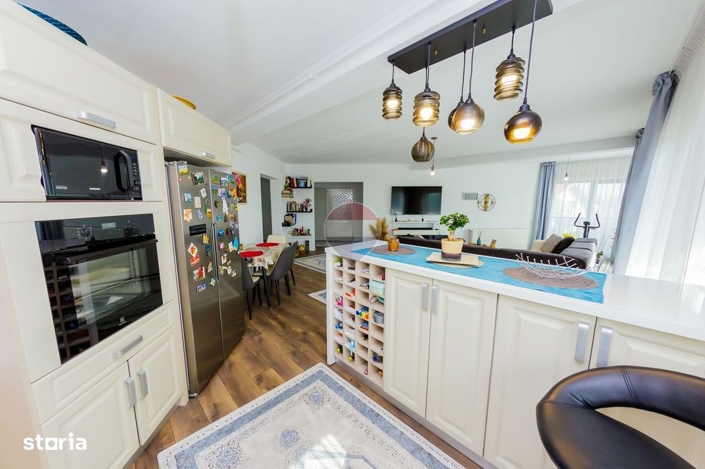 Apartament lux intr o zona exclusivista