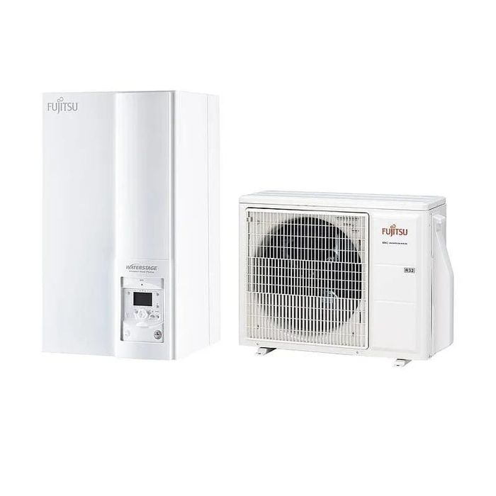 Pompa caldura split 7.5kW 230V R32 Fujitsu WSYA080ML3 - WOYA080KLT
Incalzire - Racire - Apa Calda Menajera