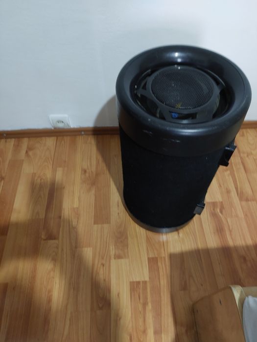 Statie si subwoofer