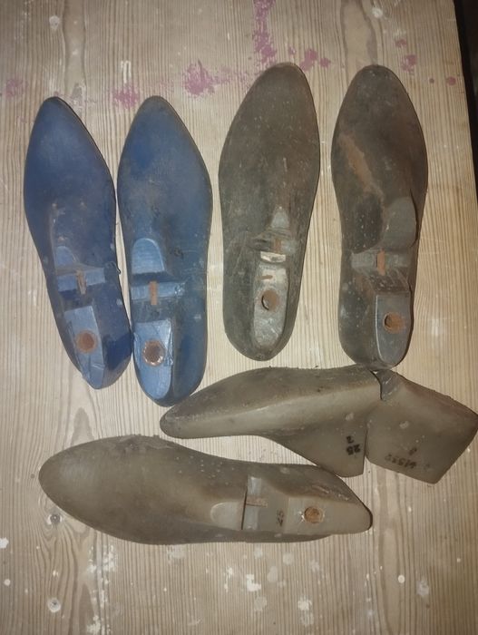 Calapoade diverse mărimi