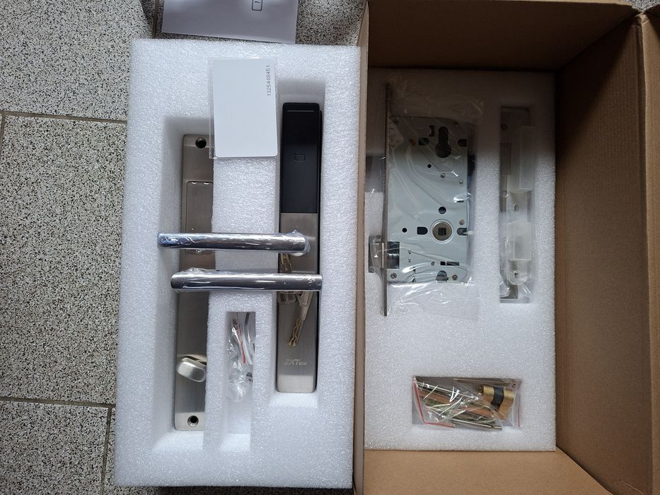 Yala smart wireless control acces hotelier ZKTeco DL-ZL600