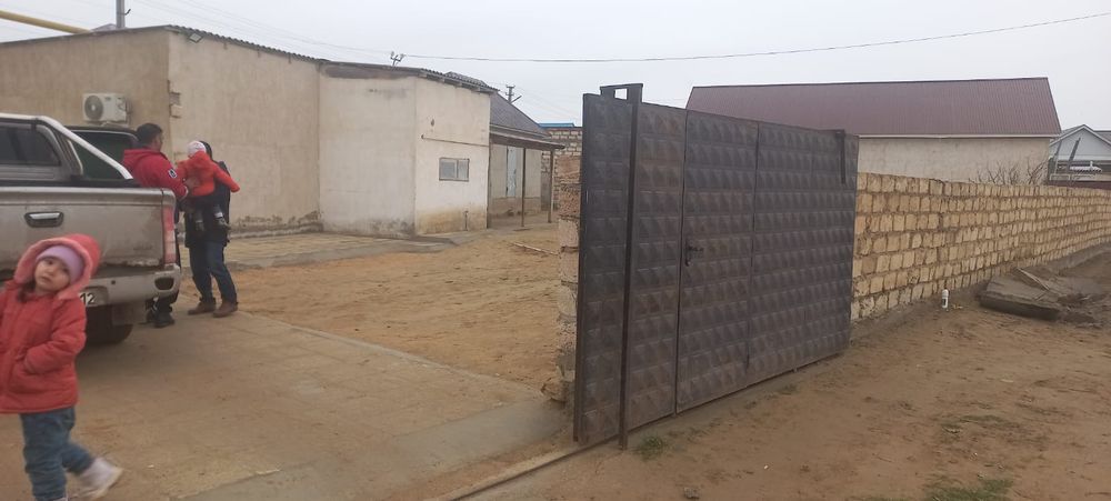 Үй жалға беріледі.Басқұдықта