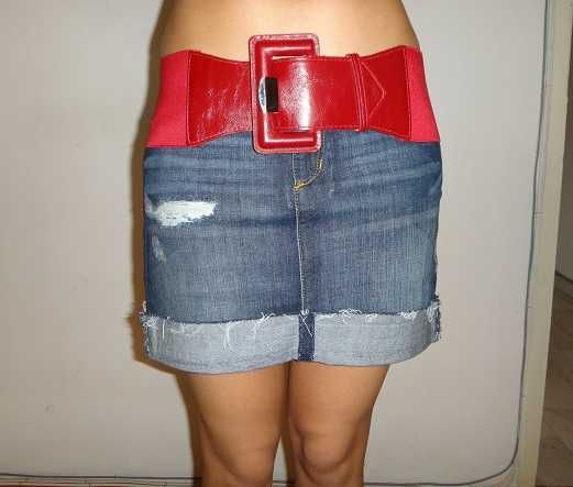 Дънкова пола Joe's