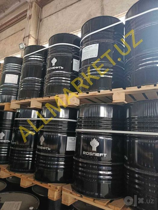 Гидравлическое масло Rosneft GIDROTEC OE HLP 46 (Первые руки)