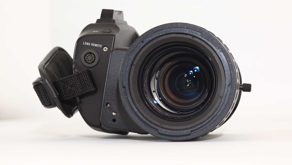 Lentila  Fujinon HD 1-788-858 pentru Sony PMW-EX3