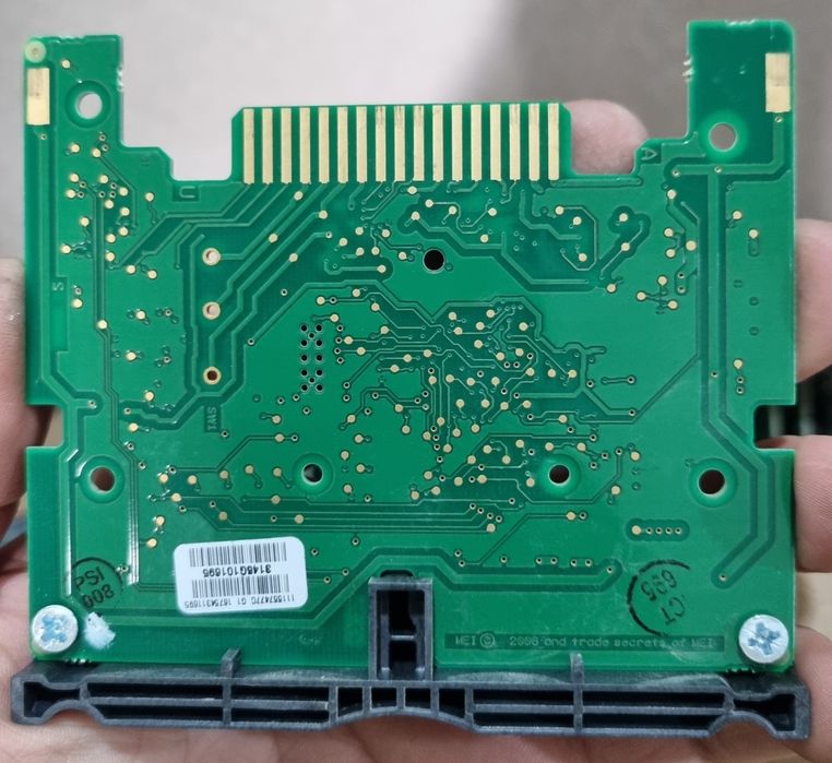 Mei advance interfeys Plata!