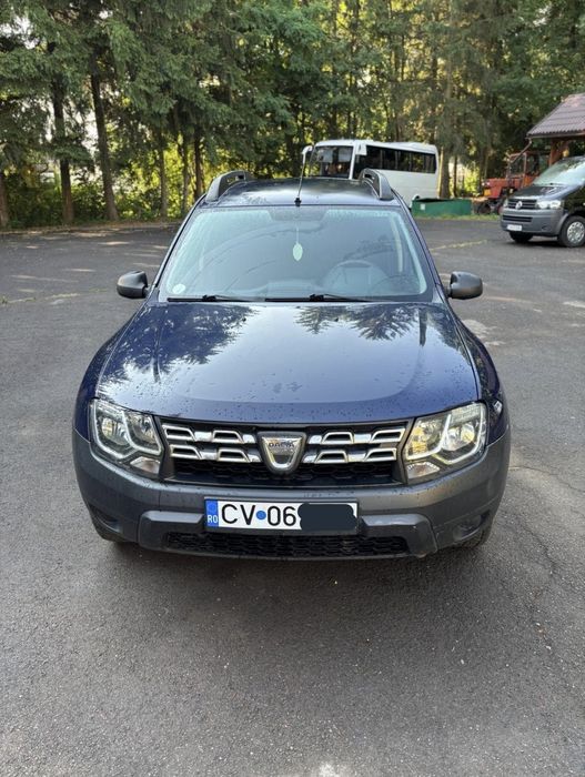 Duster 2015 1,5 dci 4x2