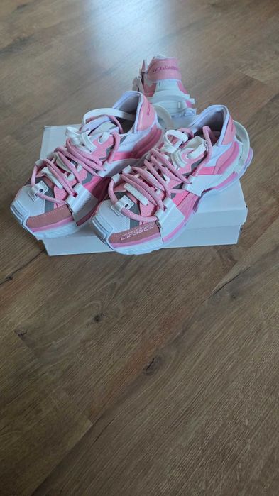 Дамски маратонки 36-40 номер D&G различни цветове