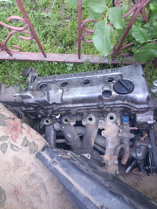 Nissan B14 запчасти