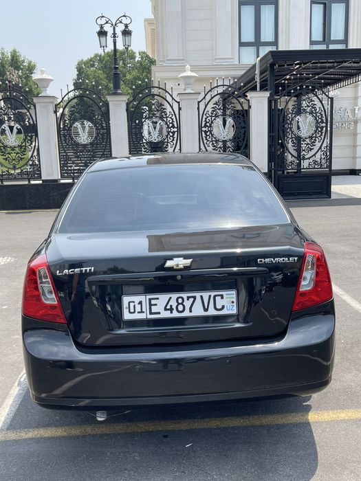 Chevrolet Lacetti 1.6 automat
